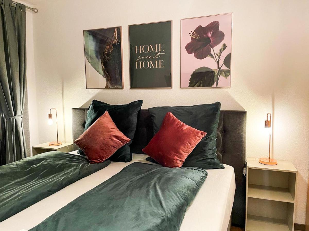 Apartment Fuer 3 Gaeste Kostenlose Parkplaetze Und Lift Hannover Ngoại thất bức ảnh