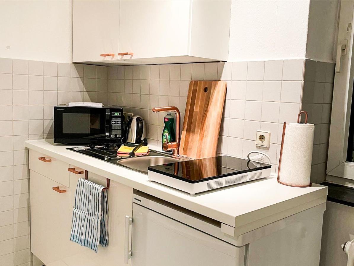 Apartment Fuer 3 Gaeste Kostenlose Parkplaetze Und Lift Hannover Ngoại thất bức ảnh