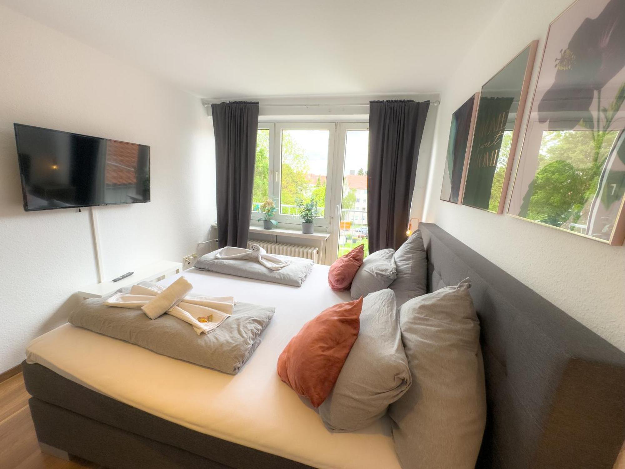 Apartment Fuer 3 Gaeste Kostenlose Parkplaetze Und Lift Hannover Ngoại thất bức ảnh